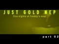 Just Gold MEP - Five Nights at Freddy's Character ...