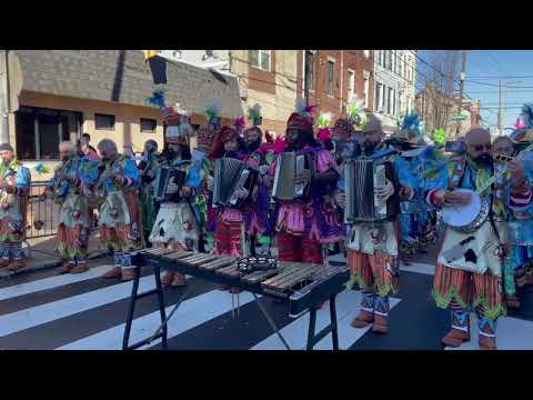 ASB “Annie From Second Street” - 2023 NYD Morning