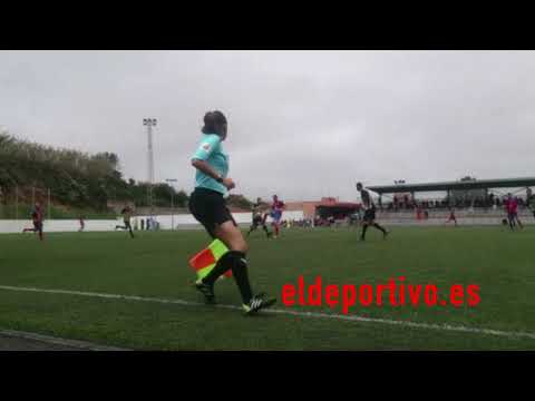 Atlético Tacoronte -  UD Lanzarote