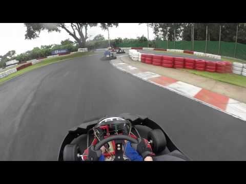 F-KART 2015 - 2º etapa - San Marino - Adriano Maschi