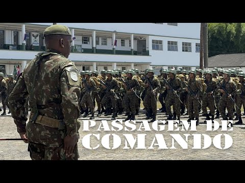 Solenidade de passagem de Comando da 6ª Região Militar