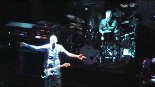 The Smashing Pumpkins &quot;Transformer&quot; Live at the Adler Theatre In Davenport IA 8-8-08