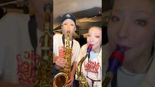 Download lagu #千本桜#初音ミク#黒うさ#saxophone#trumpet#trombone#ネオ吹奏楽#ブラダン mp3