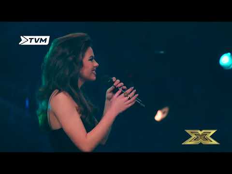 Lisa Gauci and Richard grace us with their duet | X Factor Malta Season 4