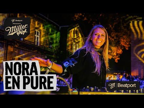 Nora En Pure DJ set - Miller Mix: Budapest 2025 |   @beatport    ​