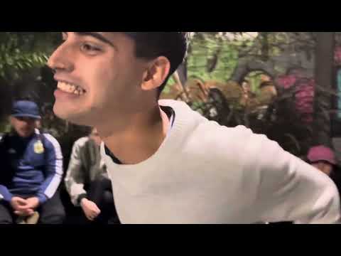 FUSTER (Cosen) vs MITO (Nico Piscu) | CUARTOS | VERSO VIVO GUÍA PANTONE