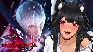 I Play Devil May Cry 3 for the 1st time! part 2