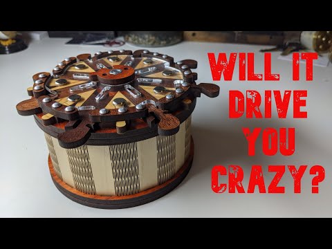 [034] Risolvere l'incredibile puzzle del volante