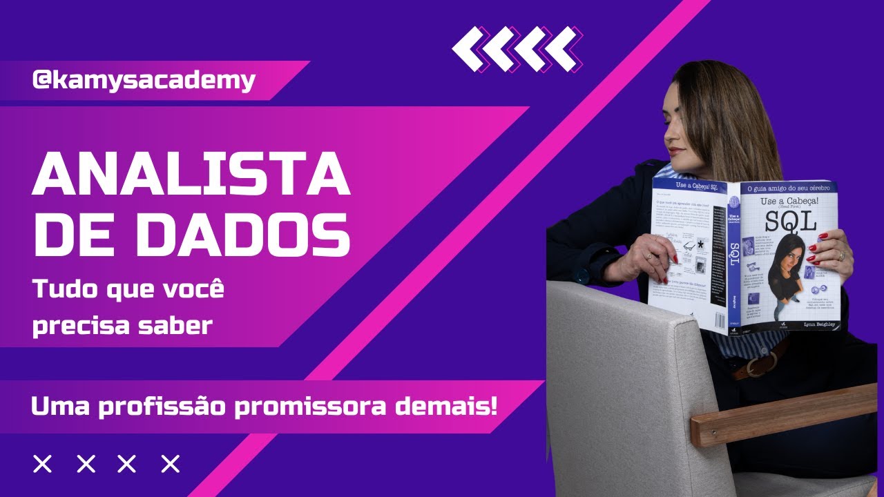 Quer ser Analista de dados? Descubra como começar sem se perder nos números!