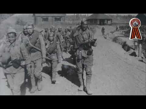 Оркестр штаба ЛенВО-Марш 8 й Гвардейской Панфиловской дивизии