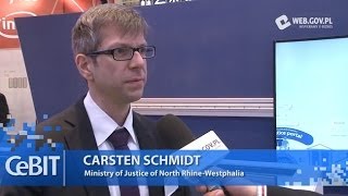 Ochrona danych w niemieckich landach - rozmowa z Carstenem Schmidtem