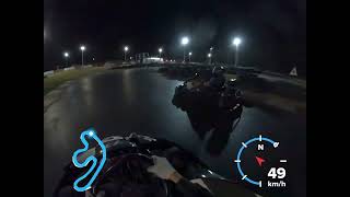 Torneo K27 Pretemporada — Carrera 1