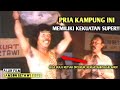 PRIA KAMPUNG INI MEMILIKI KEKUATAN BAK SUPERHERO ALUR FILM SAMSON BETAWI 1975