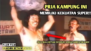 Download lagu THIS VILLAGER HAS SUPERHERO STRENGTH❗| SAMSON BETAWI (1975) MOVIE RECAP mp3 Download lagu THIS VILLAGER HAS SUPERHERO STRENGTH❗| SAMSON BETAWI (1975) MOVIE RECAP mp3