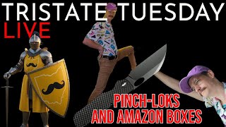 Clickbait Slop Free Stuff $5000 Giveaway Just Kidding!! GOT YA!! - Tristate Tuesday LIVE!