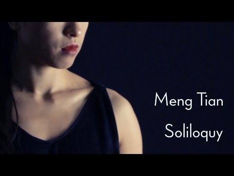 Meng Tian - Soliloquy (Official Music Video)