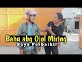 Pijat Bahu Dan Kaki Abg Ojol Yang Bermasalah