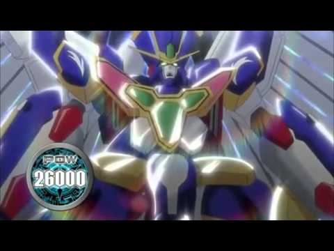 Cardfight!! Vanguard Kenji vs Ren final turn