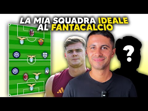 My Tactics for Dominating the Fantasy Football Auction | My Ideal Team