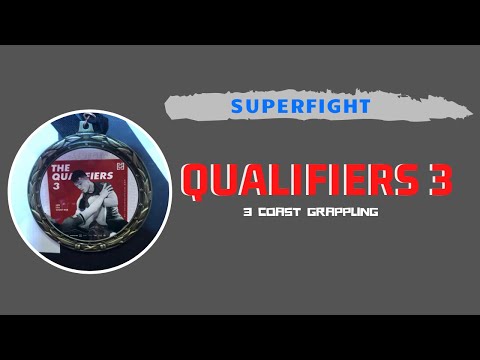 The Qualifiers 3 - Ambar Smallridge vs Casidy Welch | Jiu Jitsu