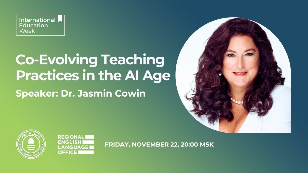 Co-Evolving Teaching Practices in the AI Age | IEW2024