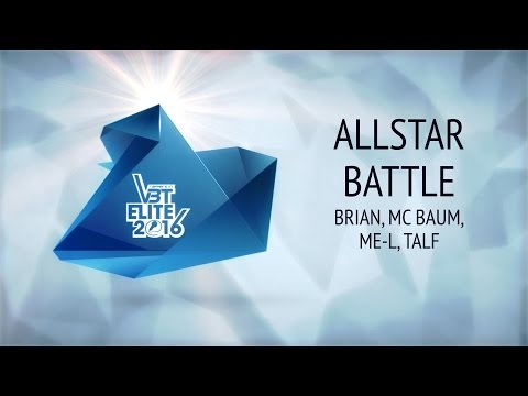 Video thumbnail for [Allstar Battle - VBT Elite 2016]