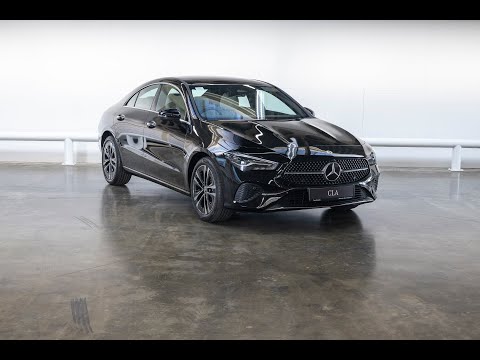 Mercedes-Benz CLA 180 Progressive A/T - Image 2