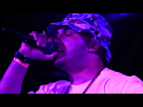 Iceberg Ville (@IcebergVille) Performs at Coast 2 Coast LIVE | Detroit Edition 8/8/15