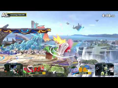 Best piranha plant makes a statement #piranhaplant #smashultimate #cool #fyp #hot #clip #shorts