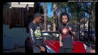 &quot;Man Down&quot; - YBN Nahmir Ft. YBN Almighty Jay &amp; Marley G (Official Audio) (New Leak 2018)