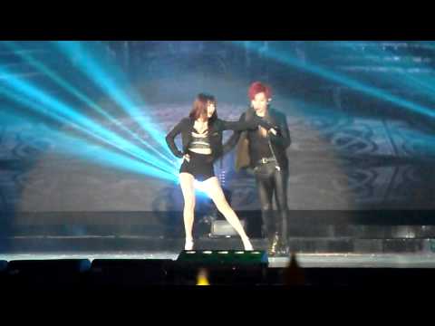 20121130 MAMA Trouble maker part