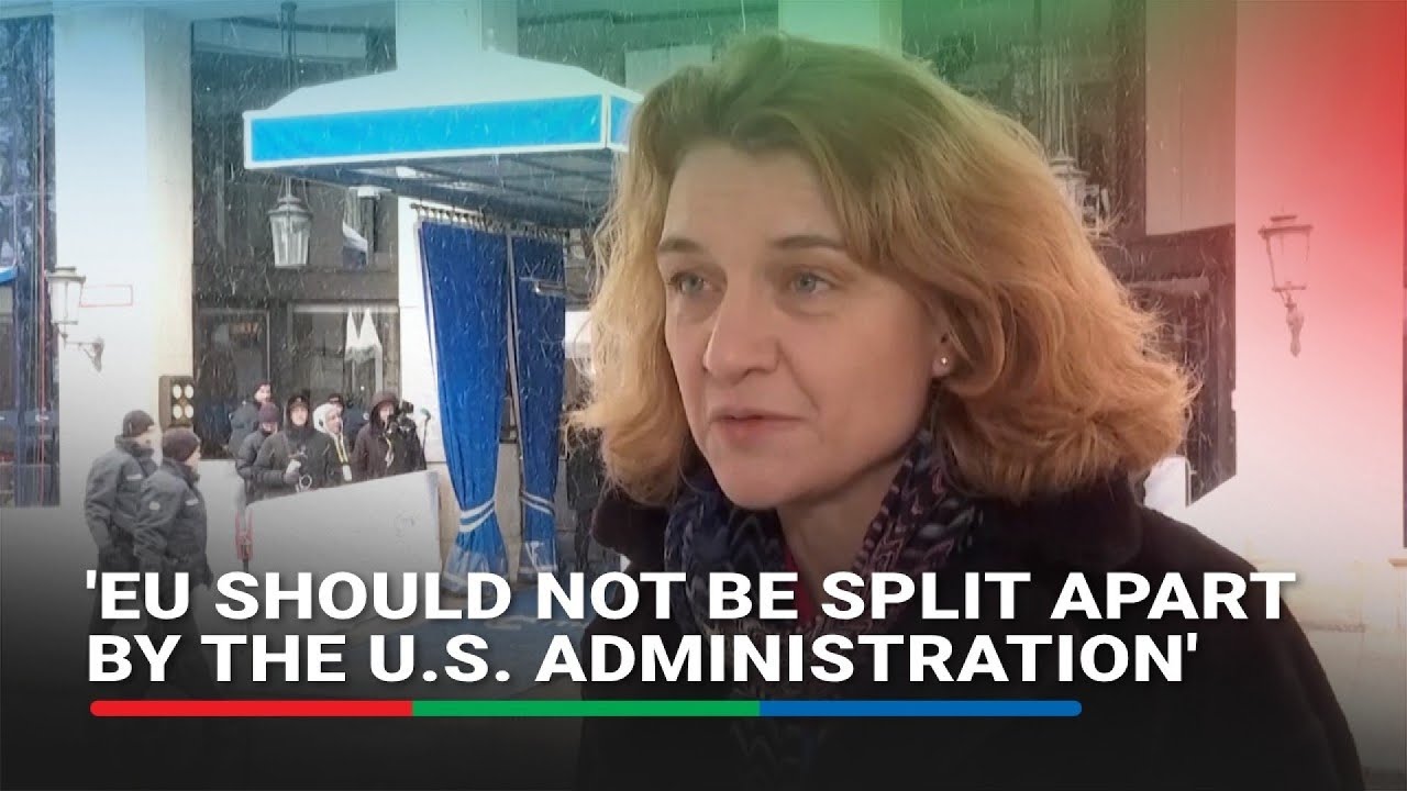 Expert sees 'tectonic shifts of order structure' after Munich Security Conference | ABS-CBN News