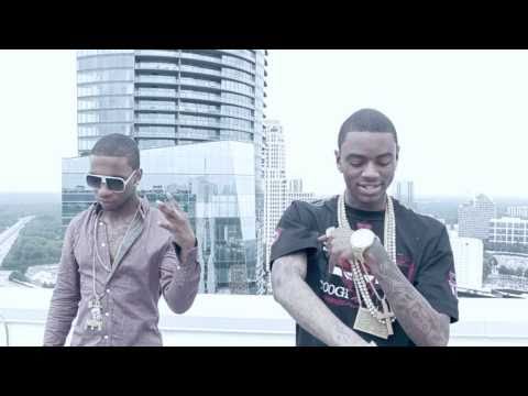 Soulja Boy Feat Lil B - Y.G.R.N(VIDEO)