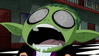 Puffy AmiYumi - K2G (from &quot;Teen Titans&quot; TV Series)