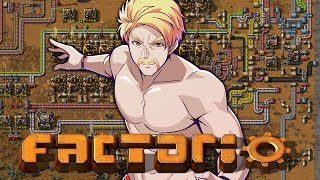 お声ここから - 工場を作って惑星を住みやすくするゲーム【Factorio】32日目