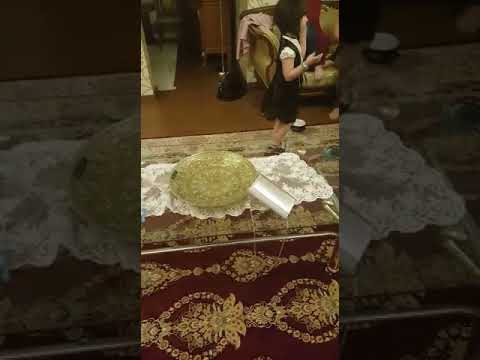 Minik alya dan erik dalı SHOOWW