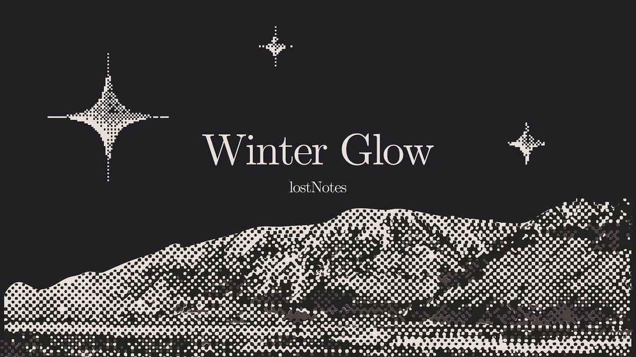 winter glow ･:*:｡☃︎𓏲ּ  | Winter Christmas Jazzy playlist [perfect for cafe, study, reading, working]