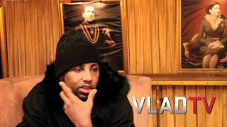 Fabolous Reveals His Feelings About Love &amp; Hip Hop