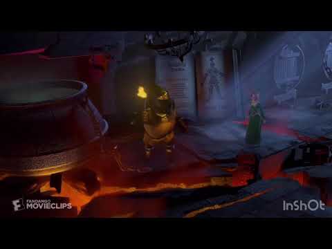 It’s All Ogre - The Boss Salanewt (Official Video)