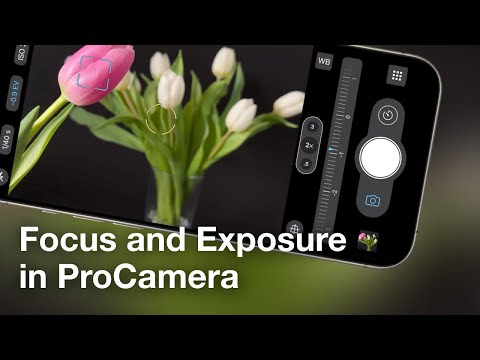 ProCamera Essentials: How to Control Focus and Exposure to Take Perfect Photos with Your iPhone
