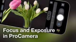 ProCamera Essentials: iPhoneで完璧な写真を撮るためのフォーカスと露出のコントロール方法