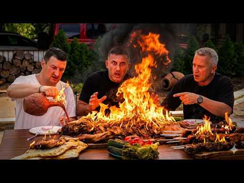 Una Receta Secreta de Delicias Caucásicas de Plov y CorderoCómo Cocinar Cordero Jugoso al Horno