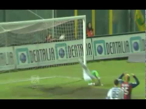 CROTONE-SAMPDORIA 1-0