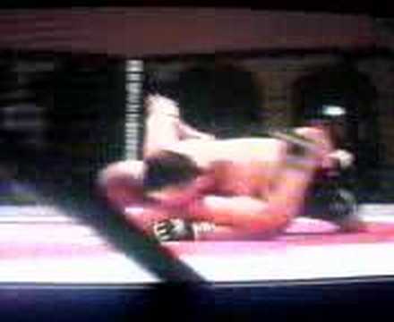 Alex Owen Vs Arron Williams (Full)