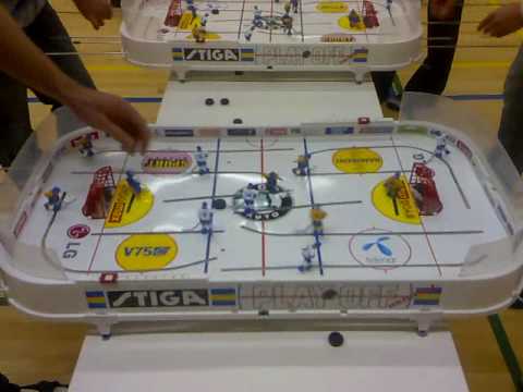 Janne Ollila - Juho Rautio, Pöytäjääkiekon SM-kisat 2010