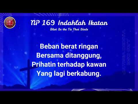 NP 169   Indahlah Ikatan