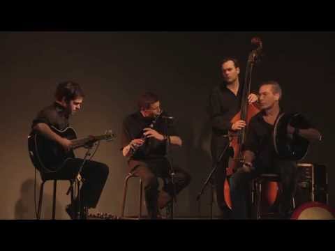 David Doucerain Trio - Memere Majorque