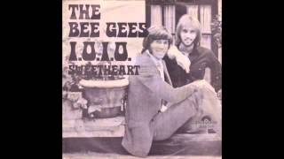 Video thumbnail of "The Bee Gees I.O.I.O."
