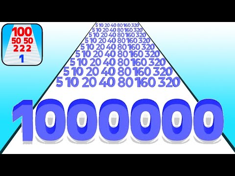 Satisfying Mobile Games Top Videos:- Gaint Rush, Juice Run, Stacky Brids, Number Master.. New Update