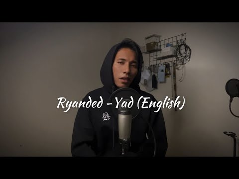YAD (Яд) ENGLISH VERSION - Ryanded Cover